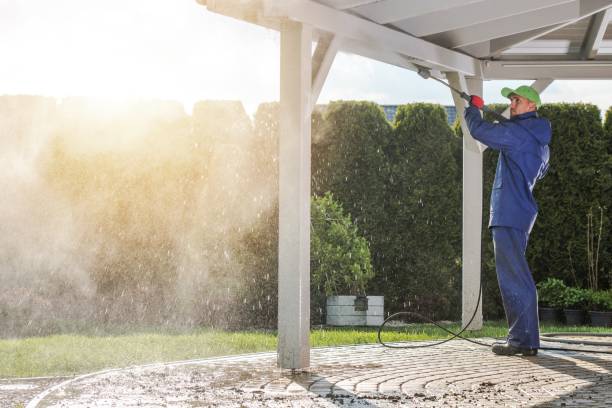 Best Driveway Pressure Washing  in Midland, PA